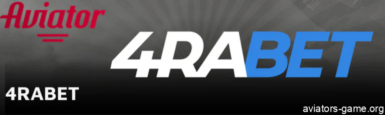 Play Aviator game in 4rabet online casino